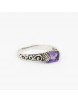 925 STERLING SILVER AND AMETHYST Jewelry