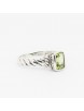 925 STERLING SILVER AND OLIVINE Jewelry