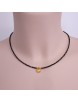 CITRINE AND SPINEL CHOKER