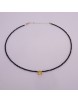 CITRINE AND SPINEL CHOKER