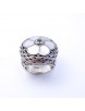 925 STERLING SILVER  AND NACRE RING Jewelry