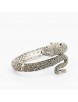925 STERLING SILVER WITH SWISS MARCASITE BRACELET